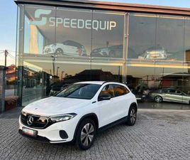 MERCEDES-BENZ EQA 250 PROGRESSIVE