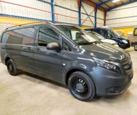 FURGÓN 116CDI LARGA