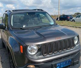 JEEP RENEGADE 75TH ANNIVERSARIO