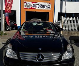MERCEDES-BENZ CLS 320 CDI, CX. A., 224CV