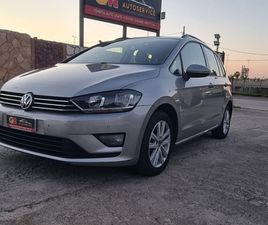 GOLF SPORTSVAN GOLF SPORTSVAN 1.6 TDI TRENDLINE BLUEMOTION TECHNOLOGY