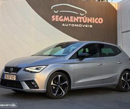 SEAT IBIZA 1.0 TSI FR