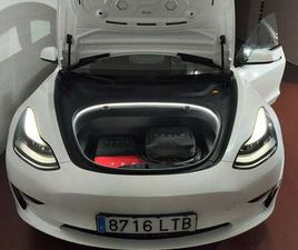 TESLA MODEL 3 LONG RANGE LONG-RANGE DUAL MOTOR AWD