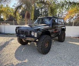 NISSAN PATROL Y60