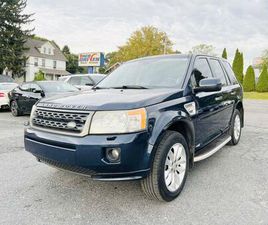 USED 2011 LAND ROVER LR2 BASE AWD 4DR SUV