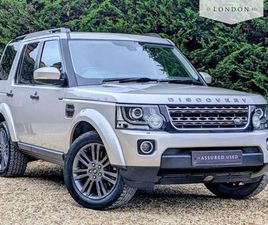 3.0 SD V6 GRAPHITE AUTO 4WD EURO 6 (START/STOP) 5DR