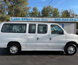 USED 2014 FORD E150 XL