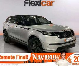 LAND ROVER RANGE ROVER VELAR D180 2.0D S 4WD AUT. 180