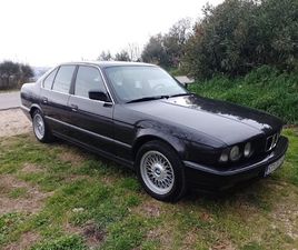 BMW E34 2.0 24V 150KS 1990 GODIŠTE