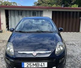 FIAT PUNTO EVO