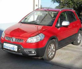 FIAT SEDICI FIAT SEDICI SEDICI°