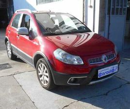 FIAT SEDICI FIAT SEDICI SEDICI°
