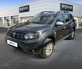 DACIA DUSTER ECO G ECO-G 100 4X2 CONFORT
