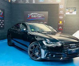 AUDI A6 3.0 TDI QUATTRO S TRONIC