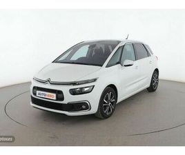 CITROEN C4 SPACETOURER 1.2 PURETECH FEEL