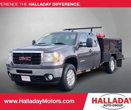 USED 2011 GMC SIERRA 3500 H/D