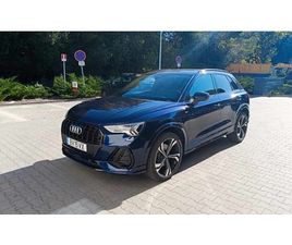 AUDI Q3 Q3 45 TFSIE S LINE