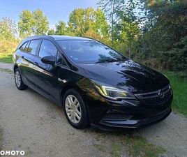 OPEL ASTRA SPORTS TOURER OPEL ASTRA 1.6 D (CDTI) START/STOP SPORTS TOURER DYNAMIC
