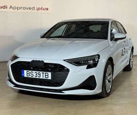 AUDI A3 SPORTBACK 40 TFSIE ADVANCED