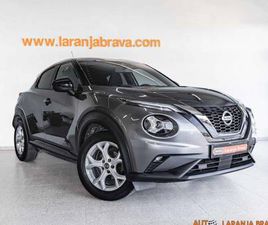 NISSAN JUKE NISSAN JUKE 1.0 DIG-T ACENTA