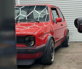 VOLKSWAGEN GOLF GTI VW GOLF 1 GTI PIRELLI DOPPELWEBER TAUSCH MÖGLICH BEVORZUGT DAILY