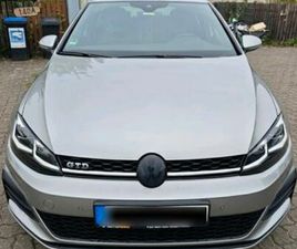 VW GOLF 7 GTD (FACELIFT)