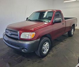 USED 2006 TOYOTA TUNDRA BASE