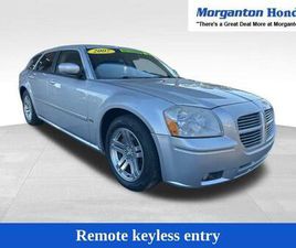 2007 DODGE MAGNUM SXT