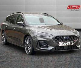2024 FORD FOCUS 2.3T ST ESTATE