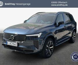 XC90 T8 AWD PLUG-IN HYBRID PLUS DARK