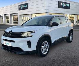 CITROEN C5 AIRCROSS BLUEHDI 130 S&S LIVE