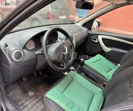 DACIA LOGAN DACIA LOGAN À VENDRE MODÈLE 2013