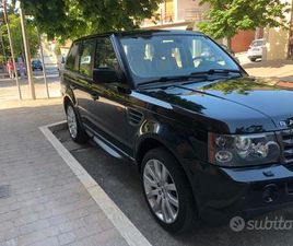 RANG ROVER SPORT HSE 2007, # MOTORE GUASTO #