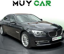 BMW SERIE 7 730 730D 190 KW (258 CV)