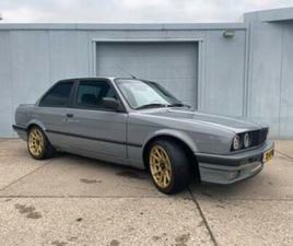 BMW E30 318IS 1989 GRIJS — BMW — MARKTPLAATS