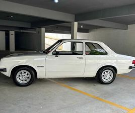 CHEVROLET CHEVETTE RARIDADE CHEVETTE 1982