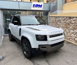 LAND ROVER DEFENDER P400 90 P400 X-DYNAMIC SE