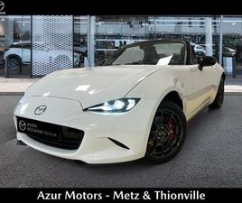 MAZDA - MAZDA MX-5 ST