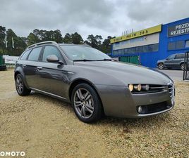 ALFA ROMEO 159 2.0 JTDM 16V DPF ECO TURISMO