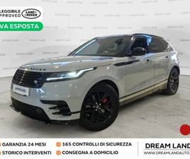 LAND ROVER RANGE ROVER VELAR 2.0D I4 204 CV R-DYNAMIC SE DEL 2023 USATA A LIVORNO