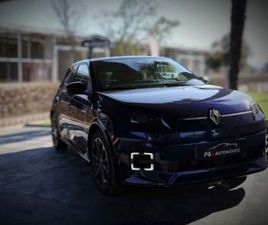 RENAULT R5 RENAULT 5 E-TECH 52 KWH ICONIC CINQ AUTONOMIA CONFORTO