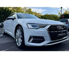 AUDI A6 AVANT 50 TFSI E HYBRID , U PDV-U, 2025 GOD.