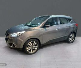 HYUNDAI IX35 2.0 CRDI 184CV STYLE S AUTO 4X4
