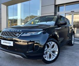 LAND ROVER RANGE ROVER EVOQUE I4 LAND ROVER RANGE ROVER EVOQUE 2.0D I4 163 CV AWD AUTO S DEL 2021 USATA A PESARO