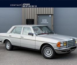 MERCEDES CLASSE E 280 E W123 280E