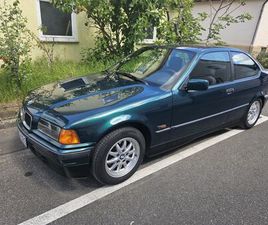 BMW 316I COMPACT