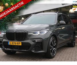 BMW X7 XDRIVE40I HIGH EXECUTIVE M-SPORT LASER_B&W_COPILOT_SKY LOUNGE_NAP.
