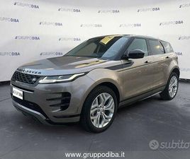 LAND ROVER RANGE ROVER EVOQUE P300E LAND ROVER RR EVOQUE RANGE ROVER EVOQUE II 20...