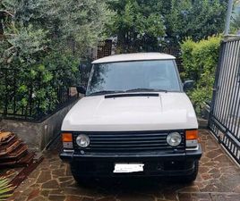 RANGE ROVER 3.5 V8 EFI 1988