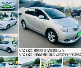 2,0 D-4D HIGH PICKERL 10/26 1BESITZ